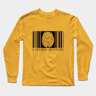 Limited edition brain Long Sleeve T-Shirt